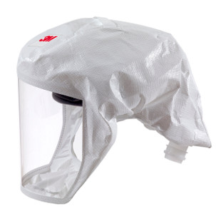 CAGOULE A HARNAIS DE TETE INTEGRE VERSAFLO™ S-133L L