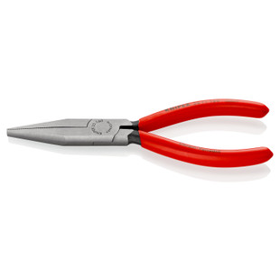 PINCE A BEC LONG PLAT 160 MM