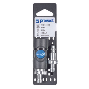 RACCORD + EMBOUT POUR FLEXIBLES + COLLIERS A OREILLES